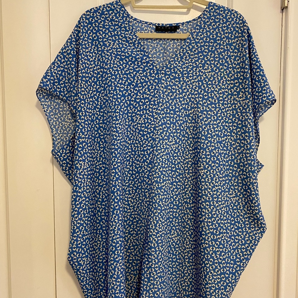 Hatch Collection The Slouch Dress. Size P. EUC.